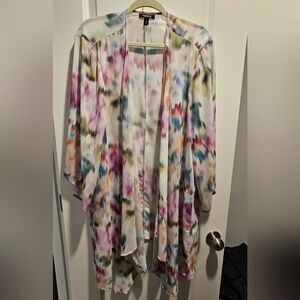 Torrid Multicolor Women's Kimono